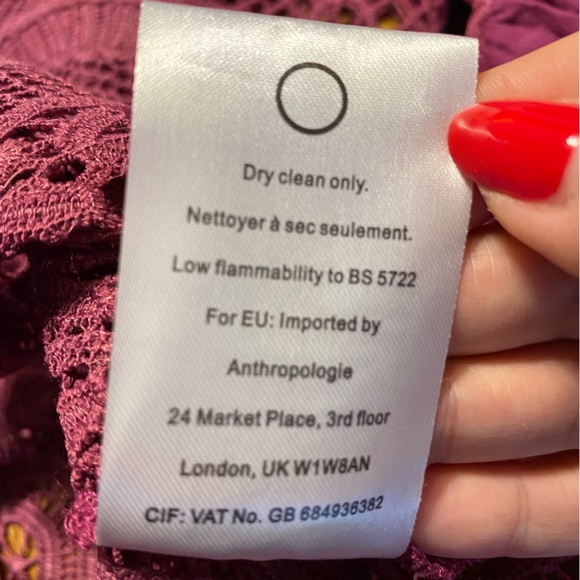 Anthropologie Chloe Oliver XSP top - Picture 14 of 15